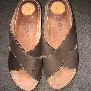 Boc sandals